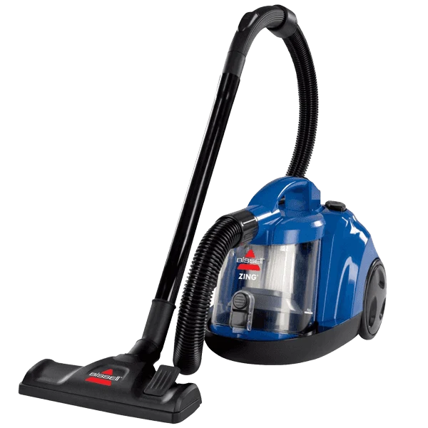 BISSELL Zing Bagless Canister Vacuum